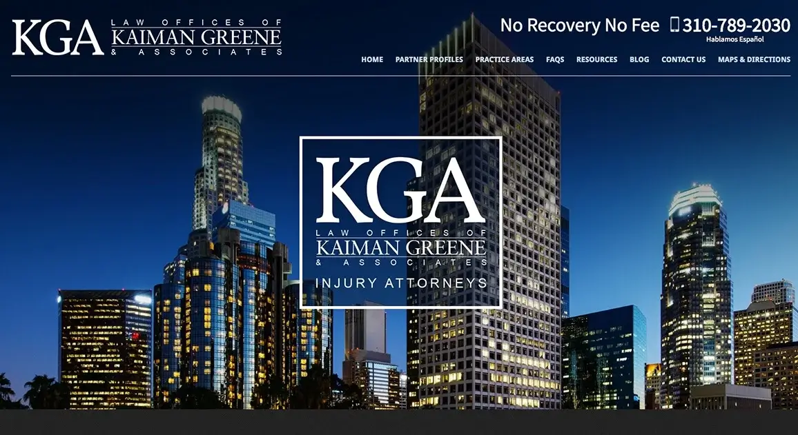 Law Offices of Kaiman, Greene & Associates