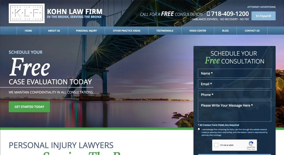 Kohn Law Firm