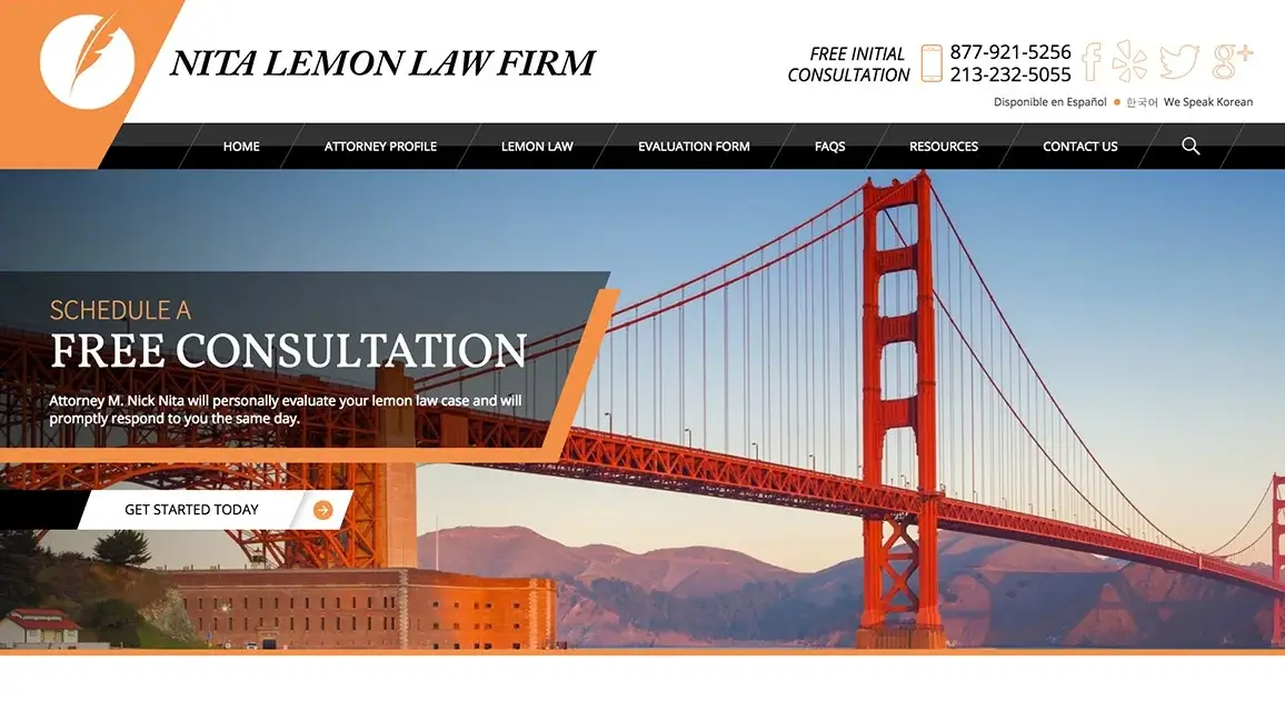 Nita Lemon Law Firm