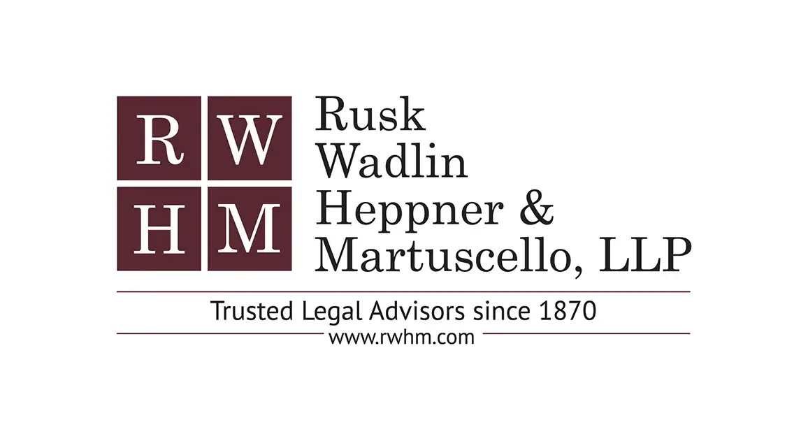 Rusk, Wadlin, Heppner & Martuscello, LLP