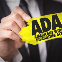 Law Firm Websites and Americans with Disability Act