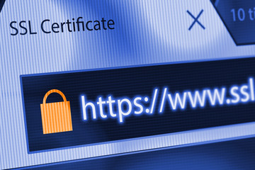 SSL Website Security