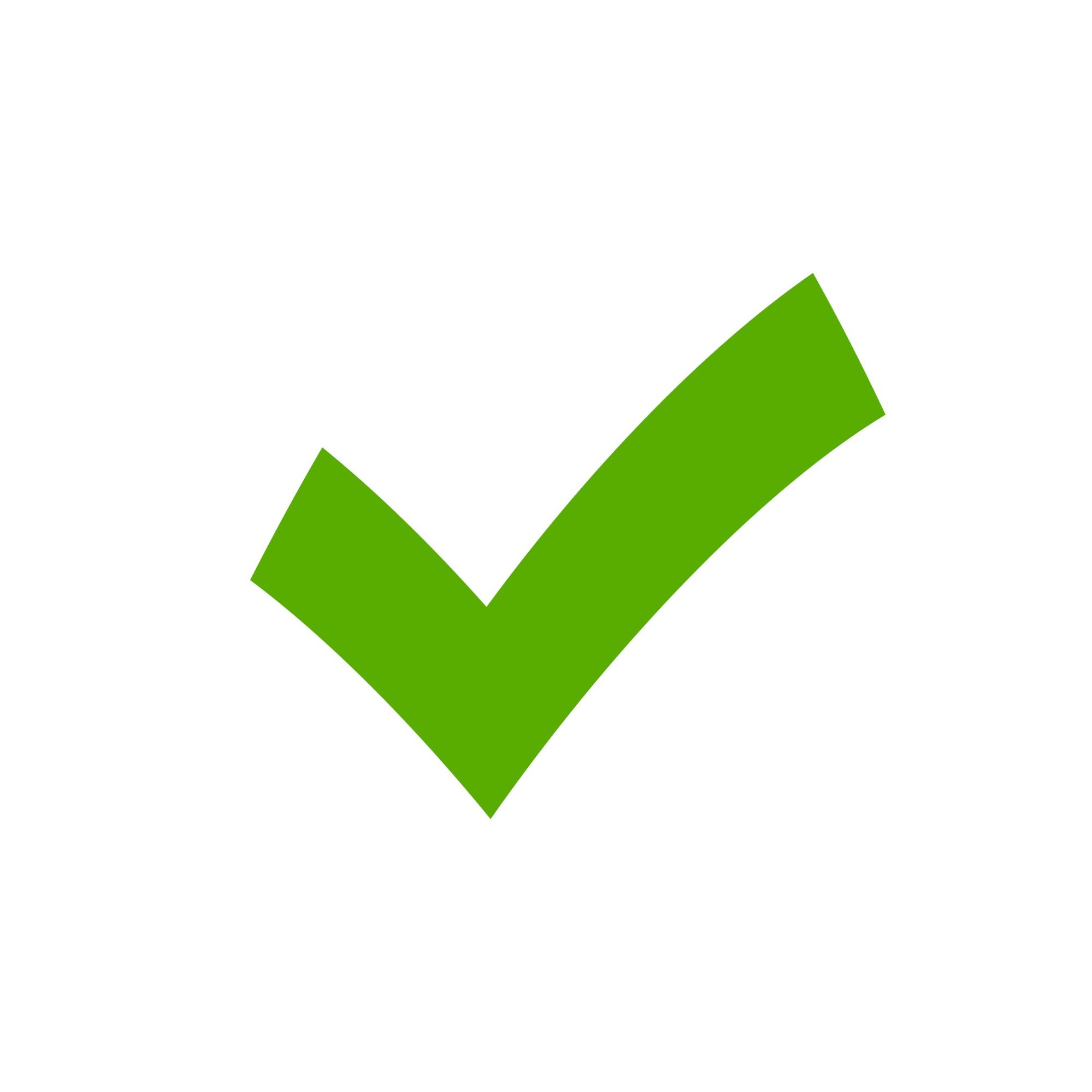Green check mark Green check mark
