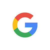Google - popular realistic social media logotype. Editorial illustration. Vinnitsa, Ukraine - December 9, 2019 Google - popular realistic social media logotype. Editorial illustration. Vinnitsa, Ukraine - December 9, 2019
