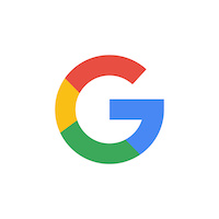 Google - popular realistic social media logotype. Editorial illustration. Vinnitsa, Ukraine - December 9, 2019 Google - popular realistic social media logotype. Editorial illustration. Vinnitsa, Ukraine - December 9, 2019