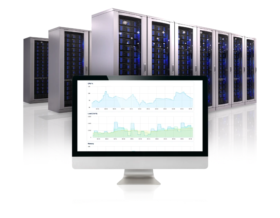 Our Managed Hosting Service Enhances